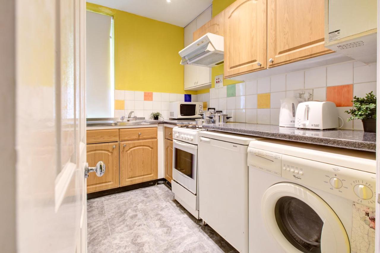 Oxford Street Mayfair Family Appartamento *