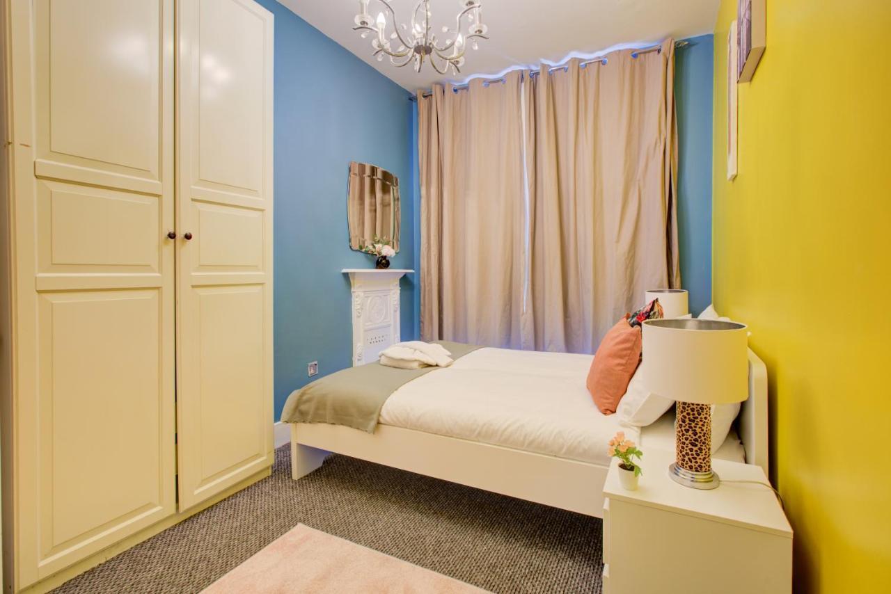 Oxford Street Mayfair Family Appartamento *
